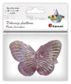Dekoracja Craft-Fun Series Motyle plastikowe