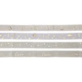 Wstążka Titanum Craft-Fun Series organza nadruk 26mm mix 1m (BR231745)