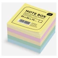 Kostka papierowa mix [mm:] 85x85x 70 Interdruk (KOSPAPFKNK7)