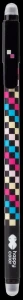 Długopis wymazywalny Happy Color Skate niebieski 0,5mm (HA 4120 01SK-3)