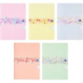 Zeszyt FLOWERS A5 32k. 90g krata Oxford (400181449)