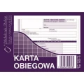 Druk samokopiujący Karta Obiegowa Michalczyk i Prokop (503-5)