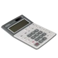 Kalkulator kieszonkowy AX-2430W Axel (526704)