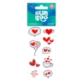 Naklejka (nalepka) Serca Sticker Boo (534613)