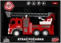 Samochód strażacki Moje miasto z wodą Mega Creative (522121)