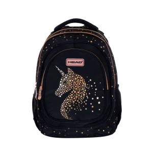 Plecak Head Golden effect classy gold (502023084)