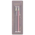 Długopis Interdruk Satin Gold 2 szt 5902277318824