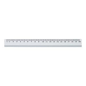 Linijka aluminiowa Grand 20cm (GR-119-20)