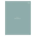 Zeszyt MAT NUDE B5 60# B5 60k. 70g krata Interdruk (5902277321145)