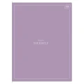 Zeszyt MAT NUDE B5 60# B5 60k. 70g krata Interdruk (5902277321145)