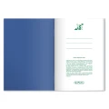 Zeszyt Ocean Colors ECO B5 60k. 70g krata Herlitz (9565003)