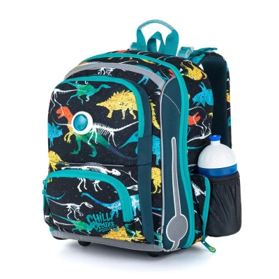BEBE 21012 - B - PLECAK SZKOLNY Topgal Dino 