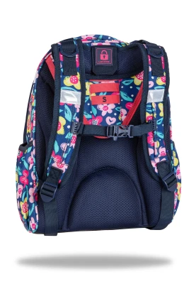 Tornister Coolpack Turtle kwiaty